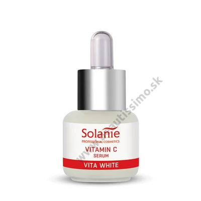 Solanie Vita White C-vitamin sérum 15 ml