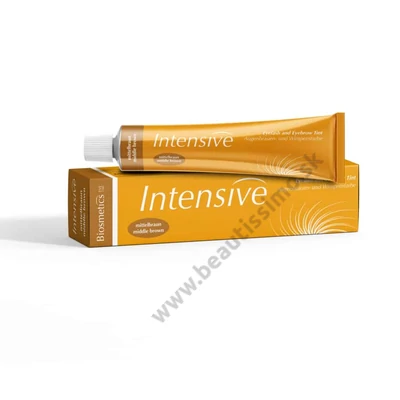 INTENSIVE FARBA NA MIHALNICE A OBOČIE - SVETLOHNEDÁ 20 ML