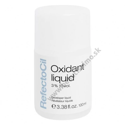 RefectoCil Oxidant Liquid 3% RefectoCil Oxidant Liquid 3%