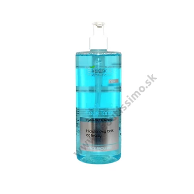 BIELENDA Hyaluronové tonikum na tvár 500 ml