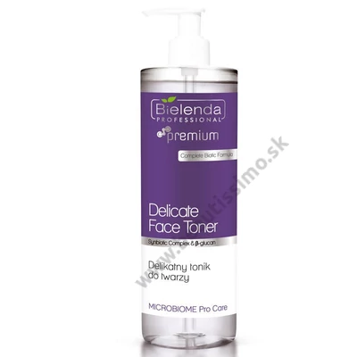 BIELENDA Microbiome Pro Care Jemný tonik na tvár 500 ml