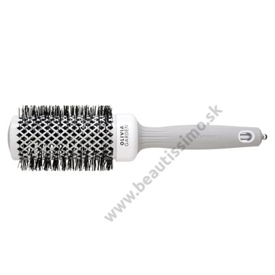 OLIVIA GARDEN BlowOut Shine White&amp;Gray kefa na vlasy 45
