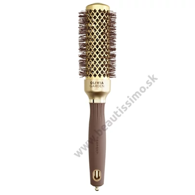 OLIVIA GARDEN Expert BlowOut Shine Gold kefa na vlasy 35