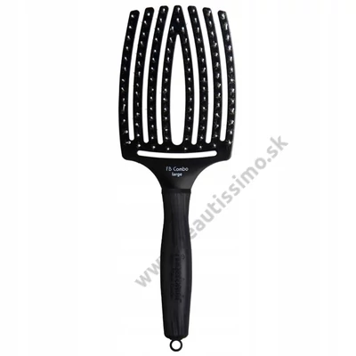 OLIVIA GARDEN Finger Brush kefa na vlasy 8 radová