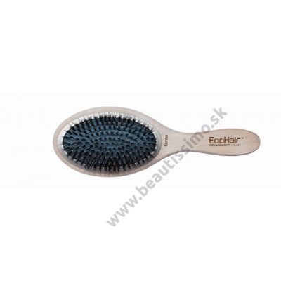 OLIVIA GARDEN Eco Hair kefa na vlasy podušková diviak / nylon