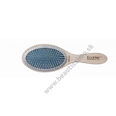OLIVIA GARDEN Eco Hair kefa na vlasy podušková rozčesávacia nylon