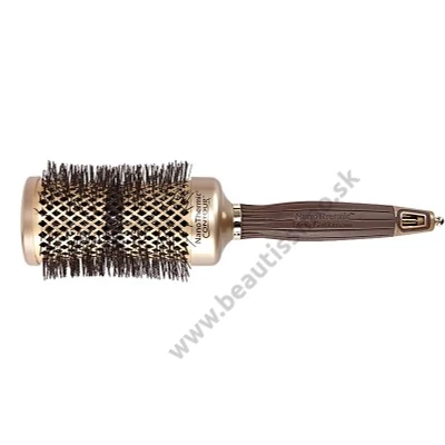 OLIVIA GARDEN Nano Thermic Contour Thermal kefa na vlasy 52