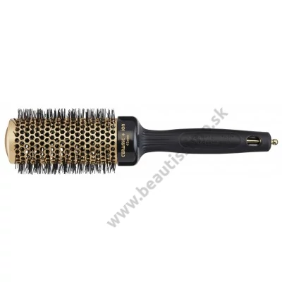 OLIVIA GARDEN Ceramic+ion Thermal kefa na vlasy 45 black/gold