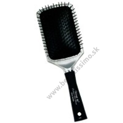 OLIVIA GARDEN kefa na vlasy podušková hranatá s nylonovými štetinami