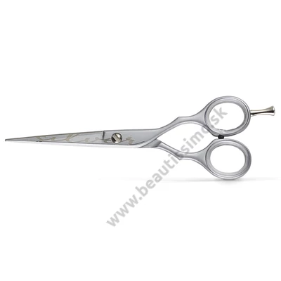 KIEPE Professional Luxury Premium 2452 5,5' Silver - profi nožnice na vlasy 14,5cm - strieborné