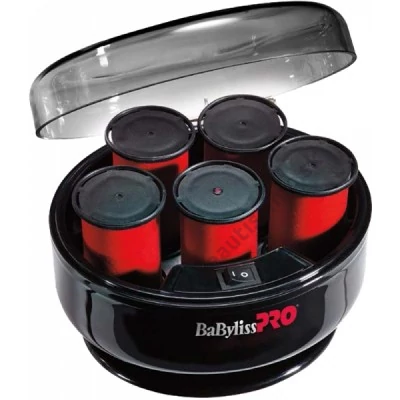 BABYLISS PRO BABTS6GSE Big Curls elektrické natáčky na vlasy