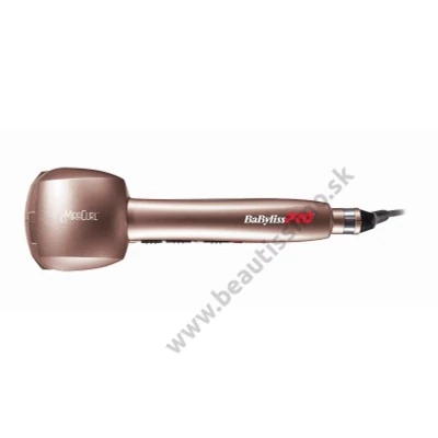 BABYLISS PRO BAB2665RGE Miracurl® The Perfect Curling Machine rose gold