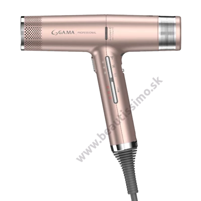 GAMA IQ3 PERFETTO PROFESIONÁLNY FÉN NA VLASY - ROSEGOLD