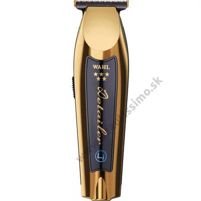 WAHL DETAILER CORDLESS GOLD PROFESIONÁLNY KONTÚROVACÍ STROJČEK 8171-716