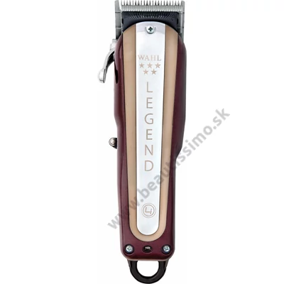 WAHL 8594 CORDLESS LEGEND PROFESIONÁLNY STRIHACÍ STROJČEK 