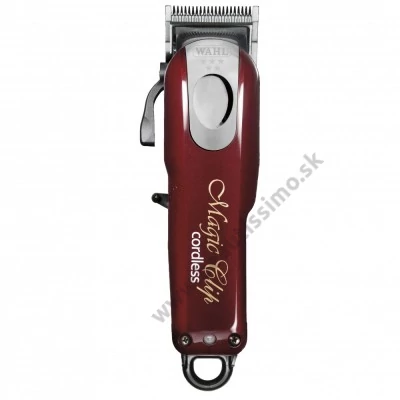 WAHL 8148 Cordless Magic Clip profesionálny strihací strojček