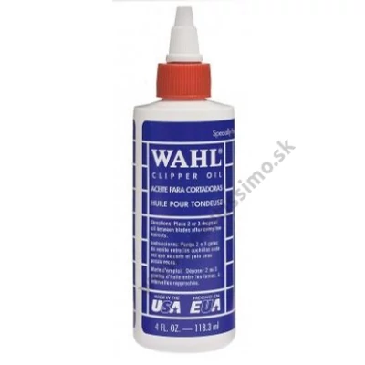 WAHL olej na mazanie strihacích hláv - 3311 - 118 ml