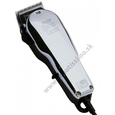 WAHL 8463 Chrome Super Taper profesionálny strihací strojček