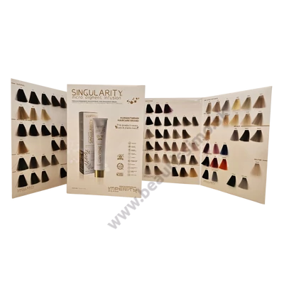 VZORKOVNÍK FARIEB SINGULARITY ECO 100 ml