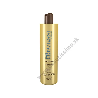 MILANO KRYŠTÁĽOVÝ ŠAMPÓN NA FARBENÉ VLASY 300ml IP MILANO KRYŠTÁĽOVÝ ŠAMPÓN NA FARBENÉ VLASY 300ml IP