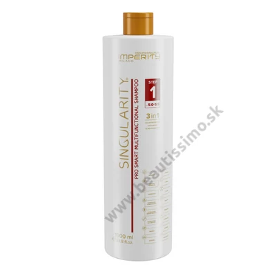 Singularity Professional Shampoo (3 IN 1) krémový šampón 1000ML