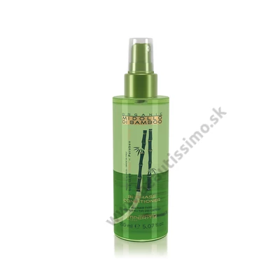 ORGANIC MIDOLLO DI BAMBOO DVOJFÁZOVÝ SPREJOVÝ KONDICIONÉR 150ml