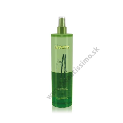 Organic Midollo di Bamboo dvojfázový sprejový kondicionér - 500 ml