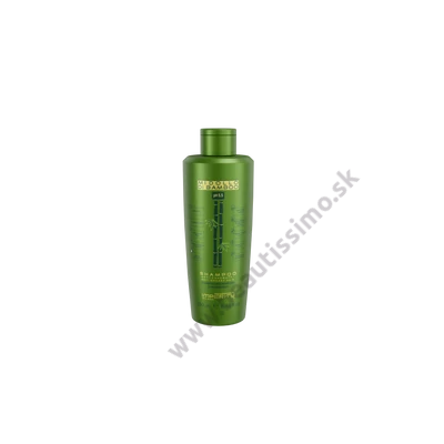 ORGANIC MIDOLLO DI BAMBOO ŠAMPÓN PROTI LUPINÁM A MASTNÝM VLASOM 250ML