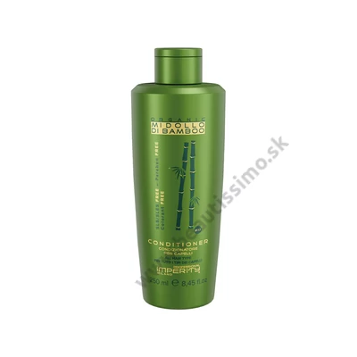 ORGANIC MIDOLLO DI BAMBOO KONDICIONÉR BEZ PARABÉNOV 250ml