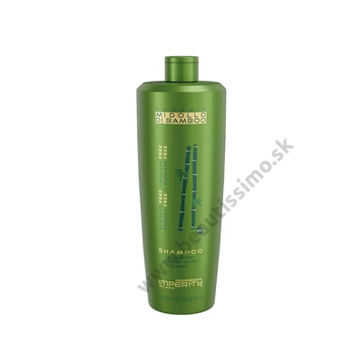 ORGANIC MIDOLLO DI BAMBOO ŠAMPÓN BEZ SLS 1000ml