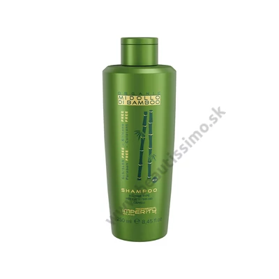 ORGANIC MIDOLLO DI BAMBOO ŠAMPÓN BEZ SLS 250ml