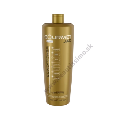 GOURMET KONDICIONÉR BEZ PARABÉNOV S VÔŇOU PARFUMU J'ADORE 1000ml IP