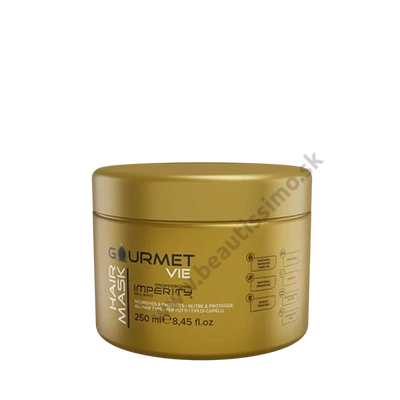 Gourmet maska na vlasy s vôňou parfumu La Vie Est Belle - 250 ml