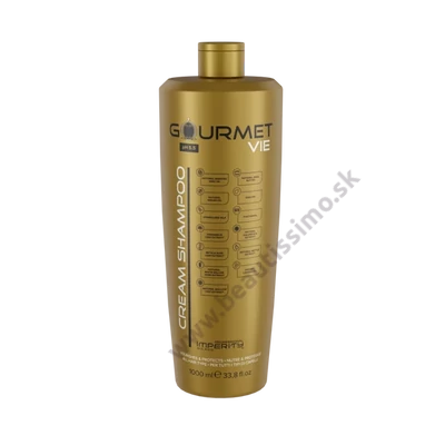 GOURMET KRÉMOVÝ ŠAMPÓN S VÔŇOU PARFUMU LA VIE ESTE BELLE 1000ml IP