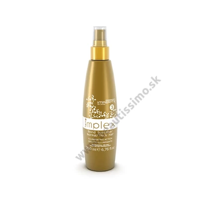 IMPLEX PHASE 3 UDRŽIAVAČ VÄZIEB PRE NORMÁLNE/HRUBÉ VLASY 200ml IP