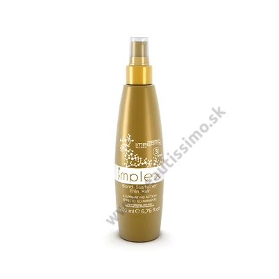 IMPLEX PHASE 3 UDRŽIAVAČ VÄZIEB PRE JEMNÉ VLASY 200ml IP