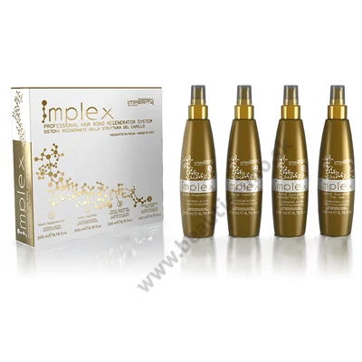 IMPLEX SYSTEM REGENERÁTORA VÄZIEB 4 x 200ml IP