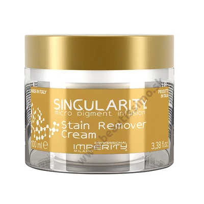 SINGULARITY KRÉM NA ODSTRÁNENIE FARBY 100ml IP