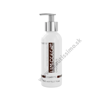 I AM COLOR GÉLOVÁ FARBA NA VLASY 150ml ČOKOLÁDOVÁ