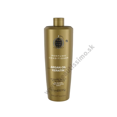 GOURMET KONDICIONÉR BEZ PARABÉNOV S VÔŇOU PARFUMU LA VIE ESTE BELLE 1000ml IP