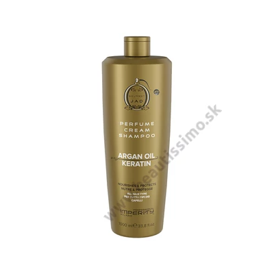 GOURMET KRÉMOVÝ ŠAMPÓN S VÔŇOU PARFUMU J'ADORE 1000ml IP
