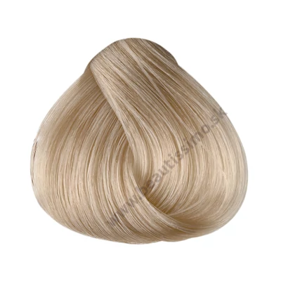 SINGULARITY PERMANENTNÁ MIKROPIGMENTOVÁ KRÉMOVÁ FARBA NA VLASY 100ml 10.0 PLATINOVÁ BLOND