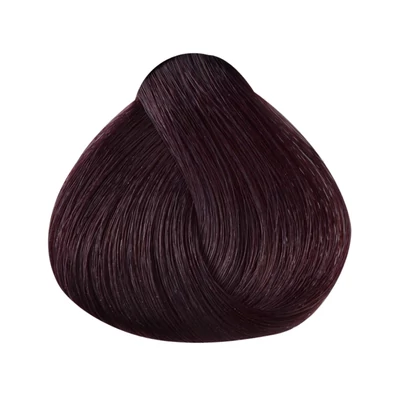 SINGULARITY PERMANENTNÁ MIKROPIGMENTOVÁ KRÉMOVÁ FARBA NA VLASY 100ml 4.20 IRIS HNEDÁ