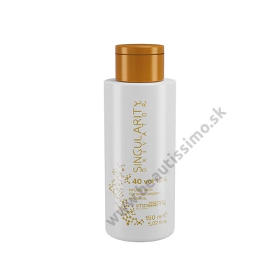 SINGULARITY OXIVATOR KRÉMOVÝ PEROXID 12% 150ml IP