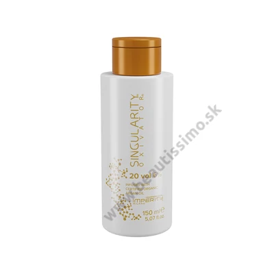 SINGULARITY OXIVATOR KRÉMOVÝ PEROXID 6% 150ml IP