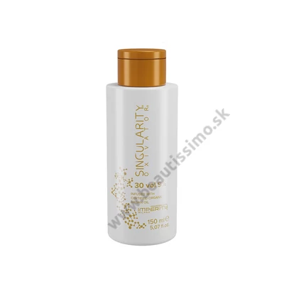 SINGULARITY OXIVATOR KRÉMOVÝ PEROXID 9% 150ml IP