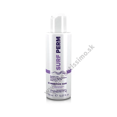 SURF PERM TEKUTINA PRE TRVALÚ ONDULÁCIU, NA CITLIVÉ VLASY 150ml IP