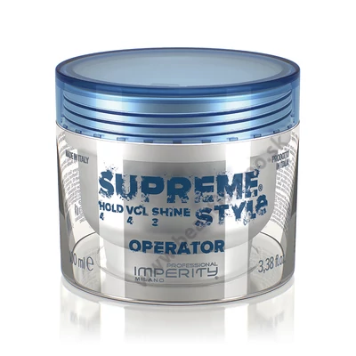 SUPREME STYLE OPERÁTOR 100ml IP