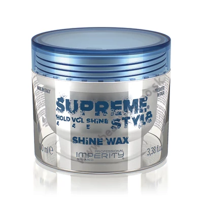 SUPREME STYLE LESKLÝ VOSK 100ml IP
