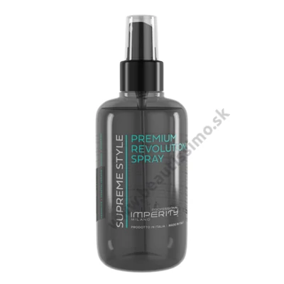 SUPREME STYLE PREMIUM REVOLUTION ROZČESÁVACÍ HYDRATAČNÝ SPREJ (3IN1) 145 ML